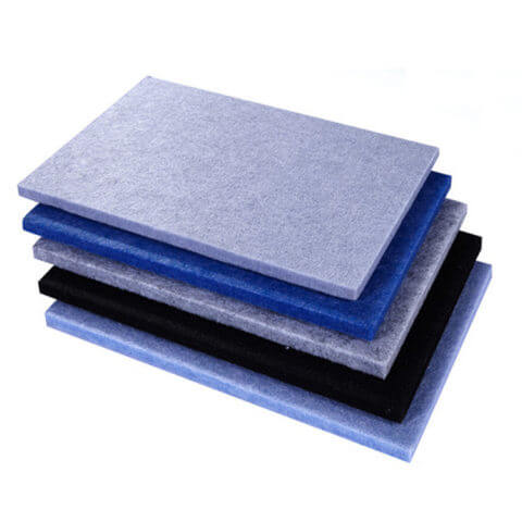 12mm PET acoustic panel
