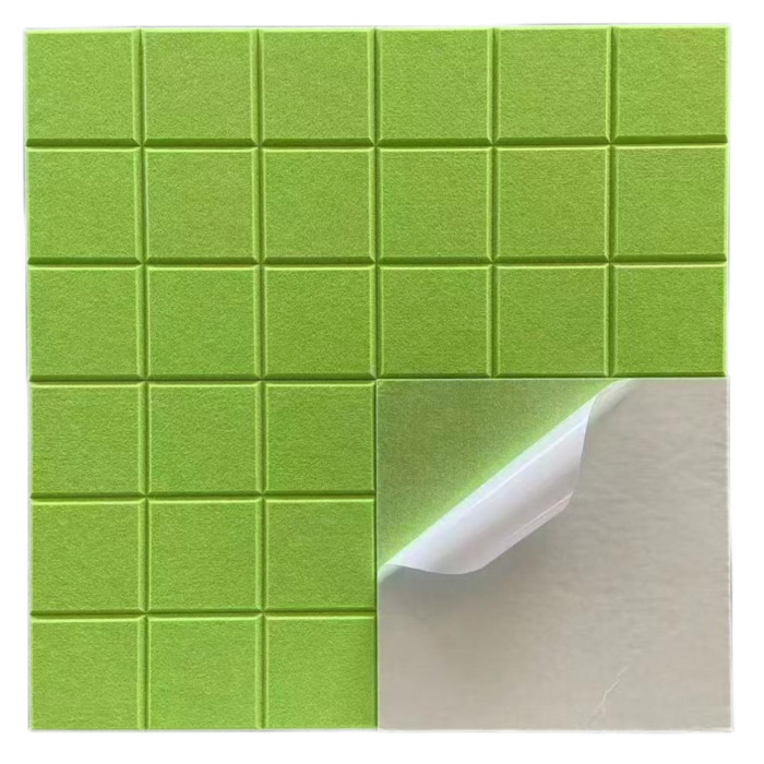 Nine-grid panels