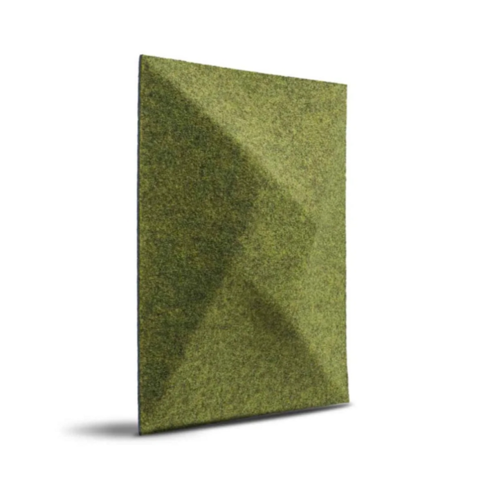 3D center design square