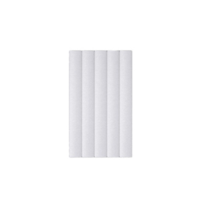 3D wave shape acoustic panel